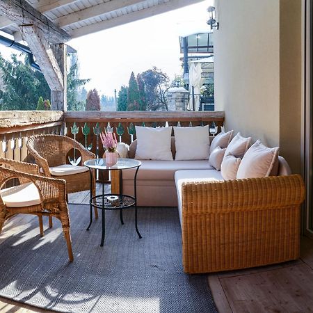 Terrace Apartments Егер Екстериор снимка